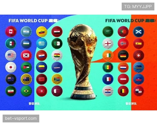 2026世界杯最新排名比较条件详解